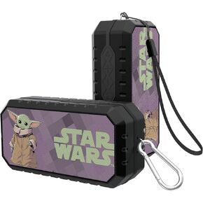 Keyscaper Star Wars: مكبر صوت بلوتوث من Mandalorian Din Djarin Color Block in Kuwait