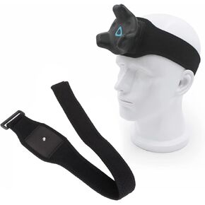 حزام تتبع Vikye VR، حزام رأس لتتبع الواقع الافتراضي مصنوع من نسيج مرسيريزد قابل للتعديل مع طبقة SBR ناعمة ومثبت بخطاف وحلقة، لالتقاط حركة النظام in Kuwait