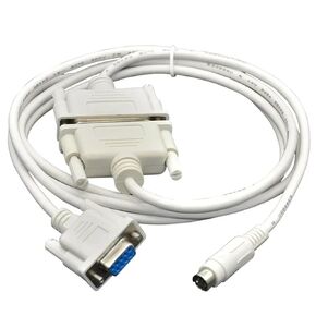 Isolated Cable SC-09 RS232 to RS485 Adapter for FX A PLC FX0 FX0S FX1S FX0N FX1N FX2N(SC-09(Serial Port)) in Kuwait