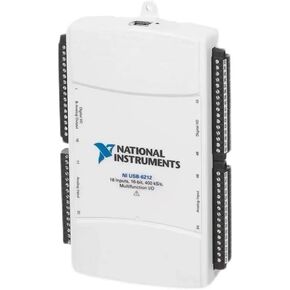 for NI USB-6212 USB Data Acquisition Card Module 780107-01 Multifunction I/O Device in Kuwait