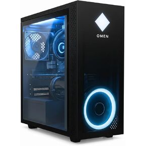 برج الكمبيوتر الشخصي للألعاب - معالج Xeon E5 12-Core، رسومات M2000، ذاكرة وصول عشوائي DDR4 سعة 16 جيجابايت، محرك أقراص M.2 SATA SSD بسعة 512 جيجابايت، محرك أقراص ثابتة سعة 4 تيرابايت، واي فاي 6، بلوتوث 5.4، وحدة PSU بقدرة 650 وات، سطح مكتب Windows 11 Pro، in Kuwait