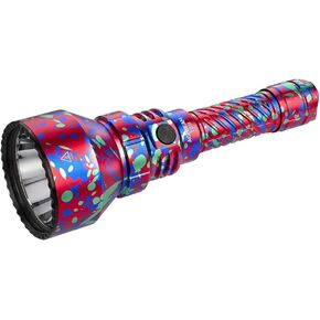 ACEBEAM T29 مصباح يدوي طويل المدى للصيد بطول 1531 ياردة، مصباح يدوي 2900 لومن عالي قابل لإعادة الشحن، مصباح يدوي تكتيكي مزدوج التبديل، مصباح يدوي LED فائق السطوع للطوارئ والتخييم والصيد in Kuwait