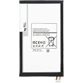 Tablet T4450E Battery 4450mAh for 3 8.0'' T310 T311 T315 SM-T310 T3110 E0288 E0396 in Kuwait