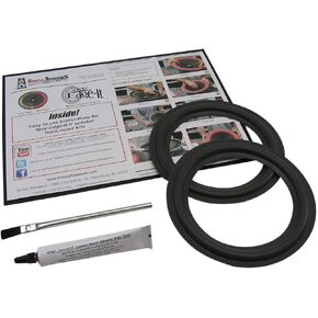 Boston Acoustics 6.5 Inch Foam Speaker Repair Kit FSK-6.5 (Pair) in Kuwait