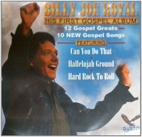 His First Gospel Album: Hard Rock to Roll by Billy Joe Royal (2009-12-22) in Kuwait