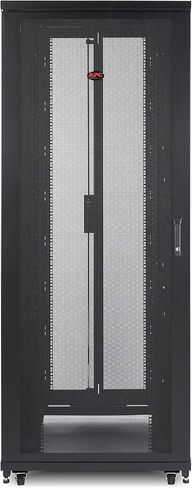 APC Accessory AR2480 NetShelter SV 42U Enclosure with Sides Black Brown Box in Kuwait