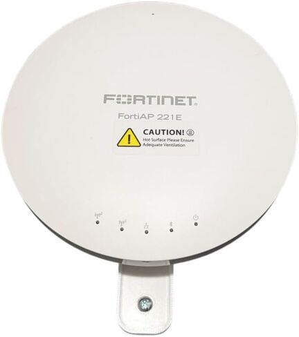 Wall and Ceiling Mount for Fortinet FortiAP 221E, 223E Series Access Points in Kuwait