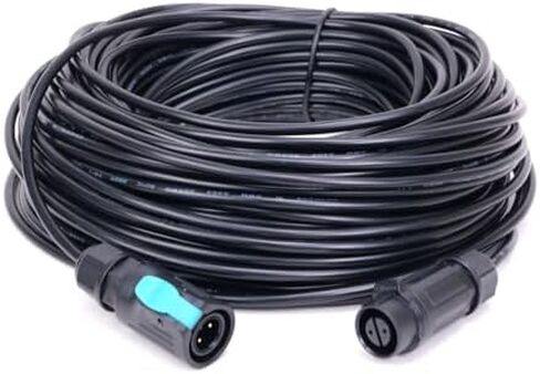 حزمة هوائي Gabil GRA-AT330T بمحرك HF، تتضمن كابل تمديد مقاوم للماء IP68 بطول 100 قدم وحامل وحدة تحكم GRM-DDC1-1، موصل UHF (PL259) in Kuwait
