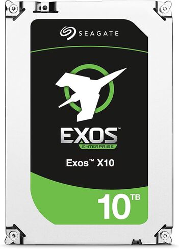 Seagate ST10000NM0206 10.0TB 7.2K SAS 12GB/S 3.5IN HDD (Renewed) in Kuwait