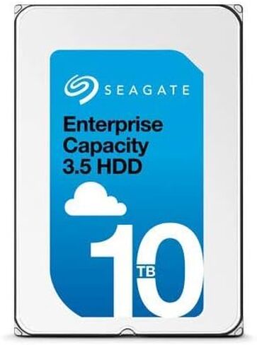 Seagate ST10000NM0206 10.0TB 7.2K SAS 12GB/S 3.5IN HDD (Renewed) in Kuwait