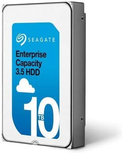 Seagate ST10000NM0206 10.0TB 7.2K SAS 12GB/S 3.5IN HDD (Renewed) in Kuwait
