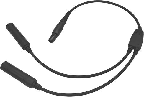 محول سماعة الرأس Lemo 6pin إلى Ga Dual Female لـ Bose A20 A30 in Kuwait