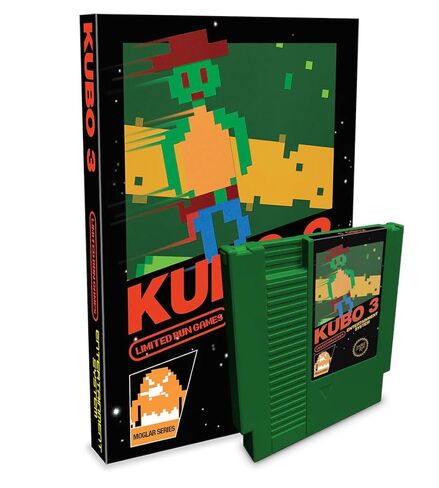 Kubo 3 - for Nintendo NES in Kuwait