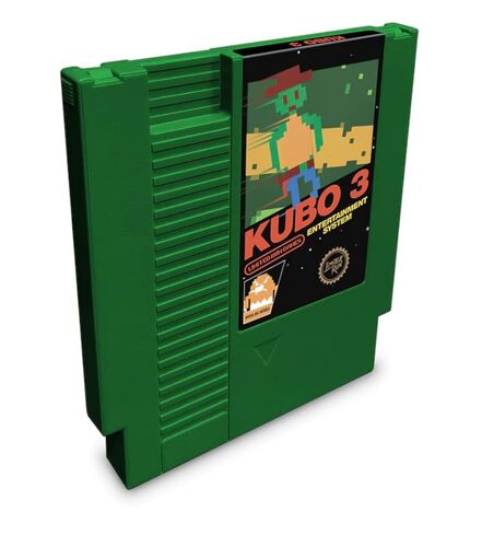 Kubo 3 - for Nintendo NES in Kuwait