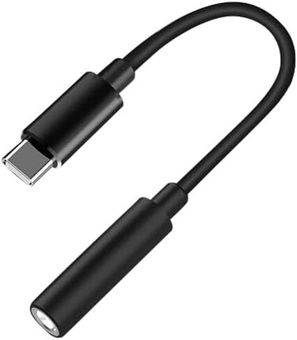محول مقبس الصوت iflytek USB-C إلى 3.5 مم، مسجل صوت غير متصل مصمم مع التشغيل، صوت بخمس لغات إلى نص مع النسخ بالذكاء الاصطناعي، جهاز تسجيل للاجتماعات والمقابلات والتعلم in Kuwait