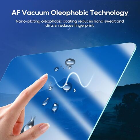LFOTPP For Camry 2025 2026 Screen Protector - Compatible with 2025 2026 Camry (LE/SE) 8 inch Touchscreen 9H Tempered Glass Infotainment Touch Screen accessories Anti-Fingerprint No More Glare* in Kuwait