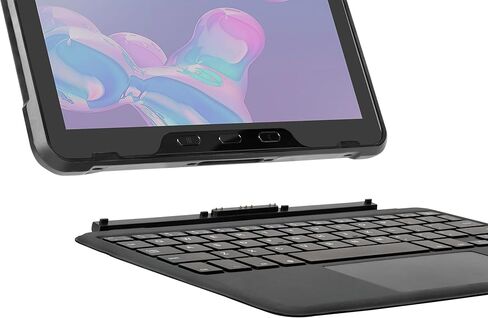 Targus – Field Ready Keyboard Case Compatible with Samsung Galaxy Tab Active4 Pro – (THD933USZ) in Kuwait
