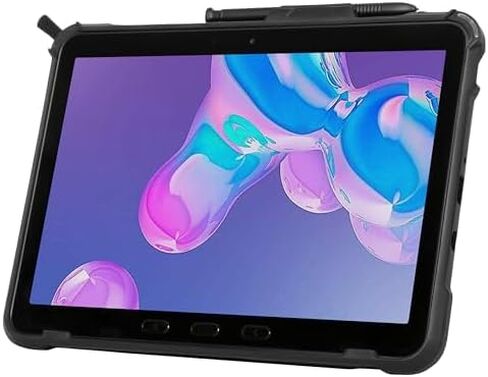 Targus – Field Ready Keyboard Case Compatible with Samsung Galaxy Tab Active4 Pro – (THD933USZ) in Kuwait