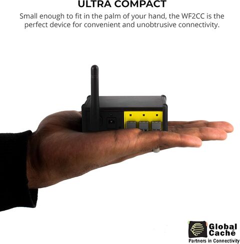 Global Cache WF2CC iTach Wi-Fi to Relay/Contact Closure in Kuwait