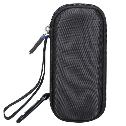 worfty Case for 8Bitdo N30 Wireless Gamepad (N30) - Hard Travel Protective Carrying Storage Bag, Box Only (Black) in Kuwait