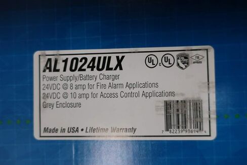 ألترونيكس AL1024ULX مصدر طاقة 115V-AC 24V-DC D634090 in Kuwait
