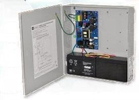 Altronix AL600ULX Single Output Power Supply/Charger. 12/24VDC at 6A in Kuwait