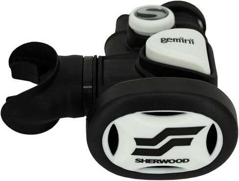 SHERWOOD SCUBA Gemini. Alternate Air Source and BCD Inflator, All in One in Kuwait