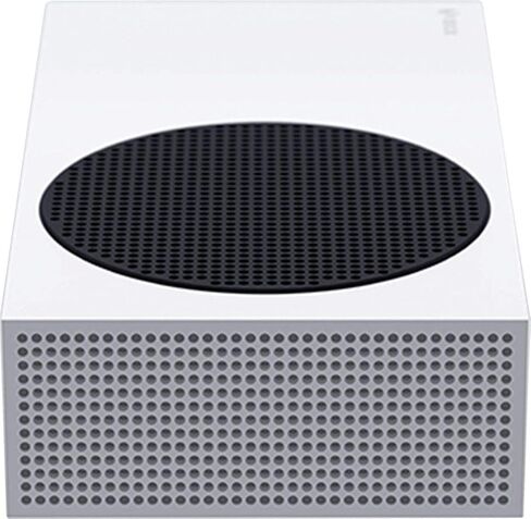 Newest Microsoft Xbox Series S All-Digital Console (Disc-Free Gaming) 512 GB Bundle with 1 Xbox Controller (Renewed) in Kuwait