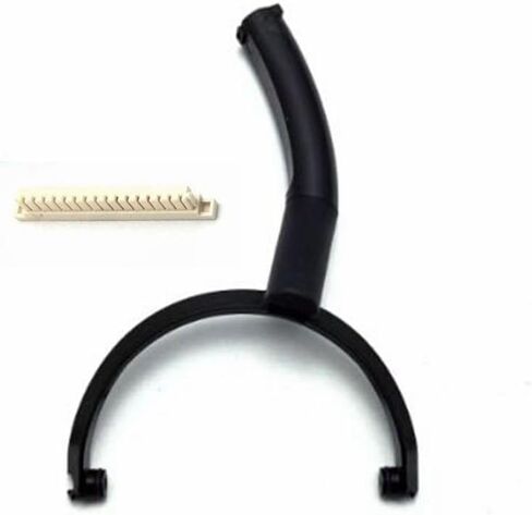 Headband Hanger Bracket Swivel Hinge and 16 Pin Connector Pins for Sony WH-1000XM5 WH-1000 XM5 Headphone Replacement Parts (Black-Right) in Kuwait