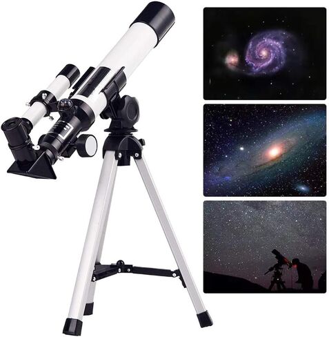 Ultra Hd, for, Astronomy Tripod Beginner Professional Stargazing Hig - -Resolution Astronomical Telescope with high Magnification Double The Comfort in Kuwait