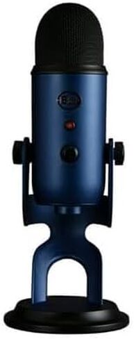 Blue Microphones Yeti USB Microphone with C920S Pro HD Webcam Bundle (2 Items) in Kuwait