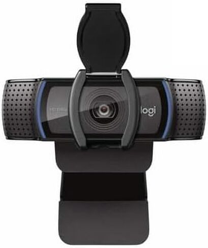 Blue Microphones Yeti USB Microphone with C920S Pro HD Webcam Bundle (2 Items) in Kuwait