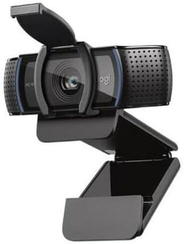 Blue Microphones Yeti USB Microphone with C920S Pro HD Webcam Bundle (2 Items) in Kuwait