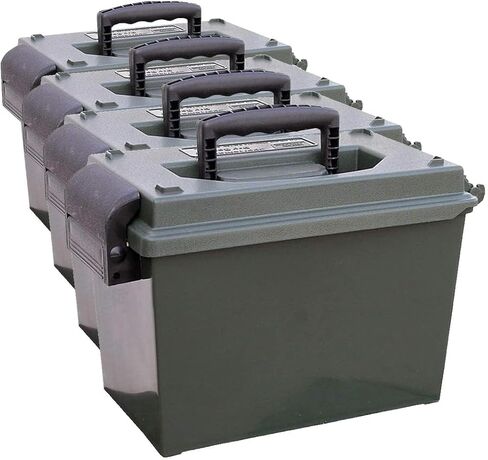 MTM Sportsmen's Dry Box with O-Ring Seal in Saudi Arabia
