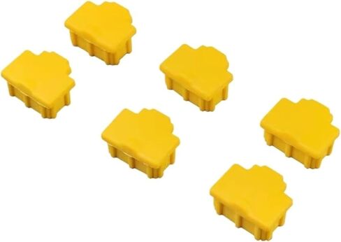 RJ45 Dust Plug 500 Pieces Network Cable Crystal Connector Silicone Protective Cover Yellow Red Black Red in Kuwait
