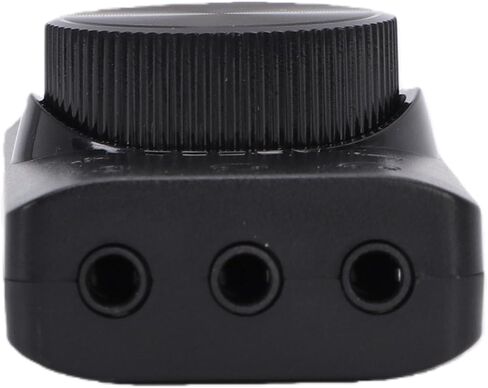 VBESTLIFE 7.1 بطاقة صوت USB للصوت المحيطي، محول صوت خارجي مع التحكم في مستوى الصوت وكتم صوت الميكروفون، محول مقبس USB إلى 3.5 مم للكمبيوتر الشخصي والكمبيوتر المحمول وسماعات الرأس in Kuwait