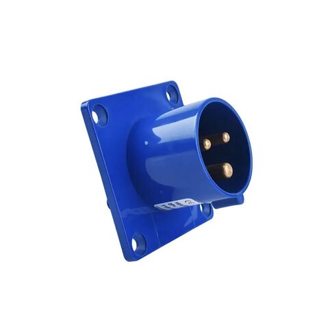 IP44 16A / 32A التوصيل الصناعي والمقبس موصل مقاوم للماء 3PIN 4PIN 5PIN توصيل كهربائي على الحائط (مقبس اللوحة، 32A، 4P) in Kuwait