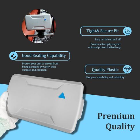 010-12441-02 غطاء حماية لجهاز Garmin Striker 7dv/7sv Fish Finder، حماية شاشة مقاومة للماء ومقاومة للطقس in Kuwait