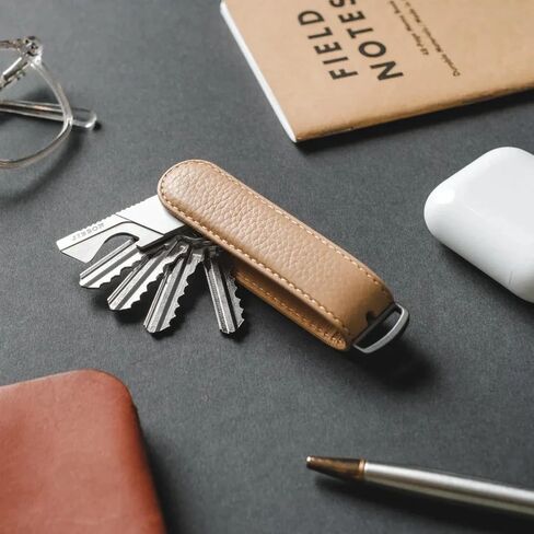 Jibbon Multifunctional EDC Keychain Multitool - Stainless Steel 5-in-1 Key Organiser Tool, Keyring Bottle Opener, Box Cutter - Only 2.5 mm thick for Effortless Portability and Pocket organiser … in Kuwait