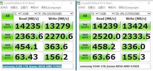 محول PCIe 5.0 X16 إلى 4 منافذ M.2 NVMe G5 SSD - XIC PE5162-4IL in Kuwait