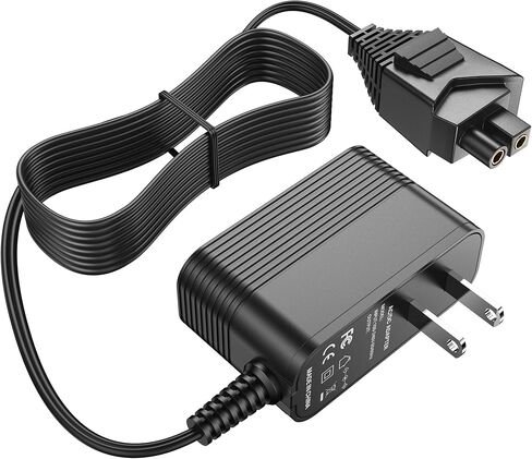 Charger for Dirt Devil 8V Quick Flip Power Supply Replacement for Dirt Devil BD30010 Quick Flip 8V Handheld Vacuum Cleaner Charging Cord for PartNamber 440009122 in Kuwait