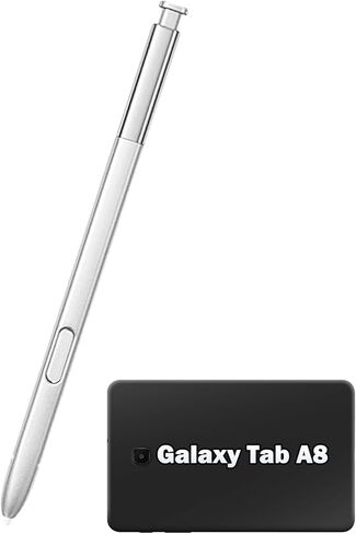 قلم Galaxy Tab A8 Stylus Pen لجهاز Samsung Galaxy Tab A8 S Pen لـ Samsung Galaxy Tab A8 SM-T290، SM-T387 S Pen استبدال Galaxy Tab A8 SPen بدون بلوتوث (أسود) in Kuwait