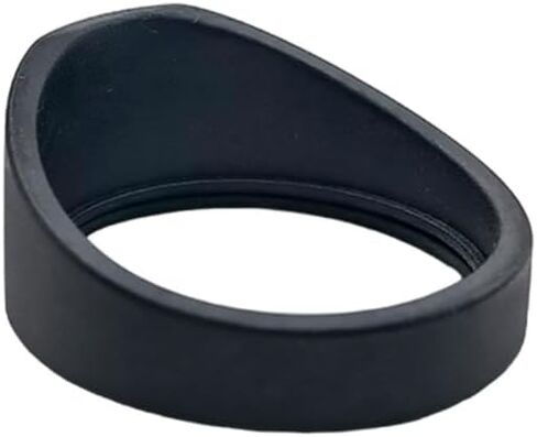 Industrial Eyepiece Cover 28mm-37mm Inner Diameter Binoculars Rubber Eyepiece Eye Guard Cup Shield for Microscopes and Optical Lens (Style-4) in Kuwait