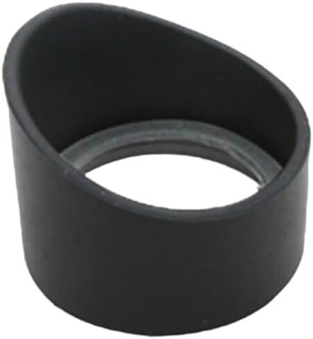 Industrial Eyepiece Cover 28mm-37mm Inner Diameter Binoculars Rubber Eyepiece Eye Guard Cup Shield for Microscopes and Optical Lens (Style-4) in Saudi Arabia