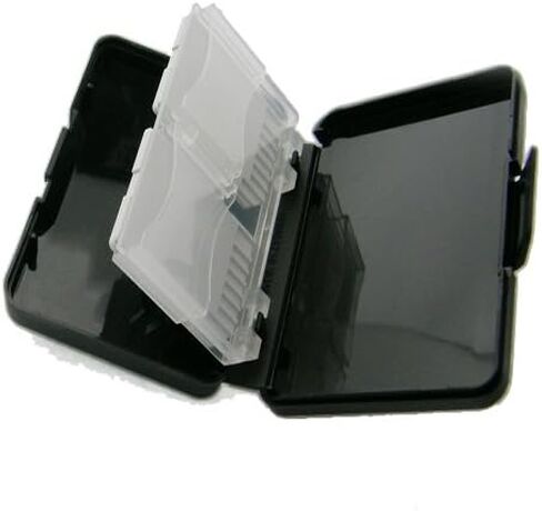 Akust Mini Memory Card Storage Case for 4 PCS SD/SDHC/Micro SD / M2 Card in Kuwait