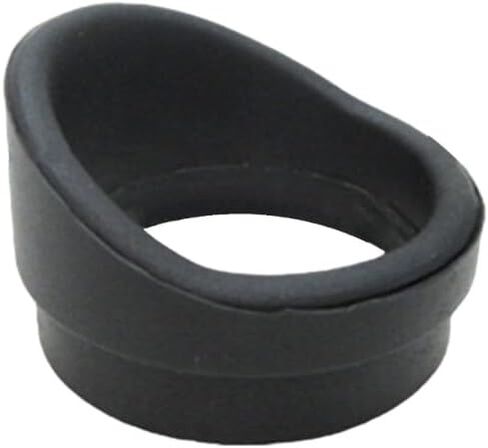 Industrial Eyepiece Cover 28mm-37mm Inner Diameter Binoculars Rubber Eyepiece Eye Guard Cup Shield for Microscopes and Optical Lens (Style-4) in Saudi Arabia