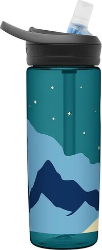 زجاجة مياه من CamelBak Eddy+ Bite Valve Straw Tritan Renew in Saudi Arabia
