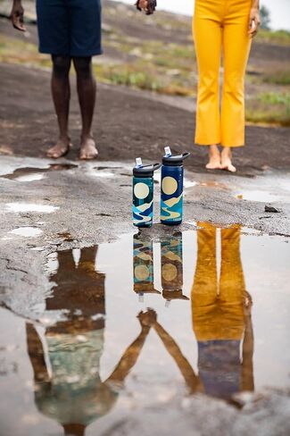 زجاجة مياه من CamelBak Eddy+ Bite Valve Straw Tritan Renew in Saudi Arabia