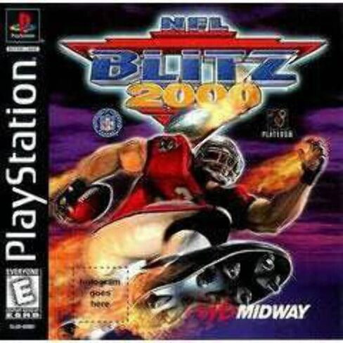 NFL Blitz 2000 in Kuwait