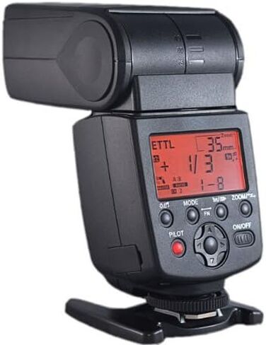 Yongnuo Professional Flash Speedlight Flashlight Yongnuo YN 568EX II for Canon Nikon Camera / Such as: Canon EOS 1Ds Mark, EOS1D Mark, EOS 5D Mark in Kuwait